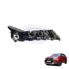 Направляюча переднього бампера ліва 602000026AA Chery Tiggo 8